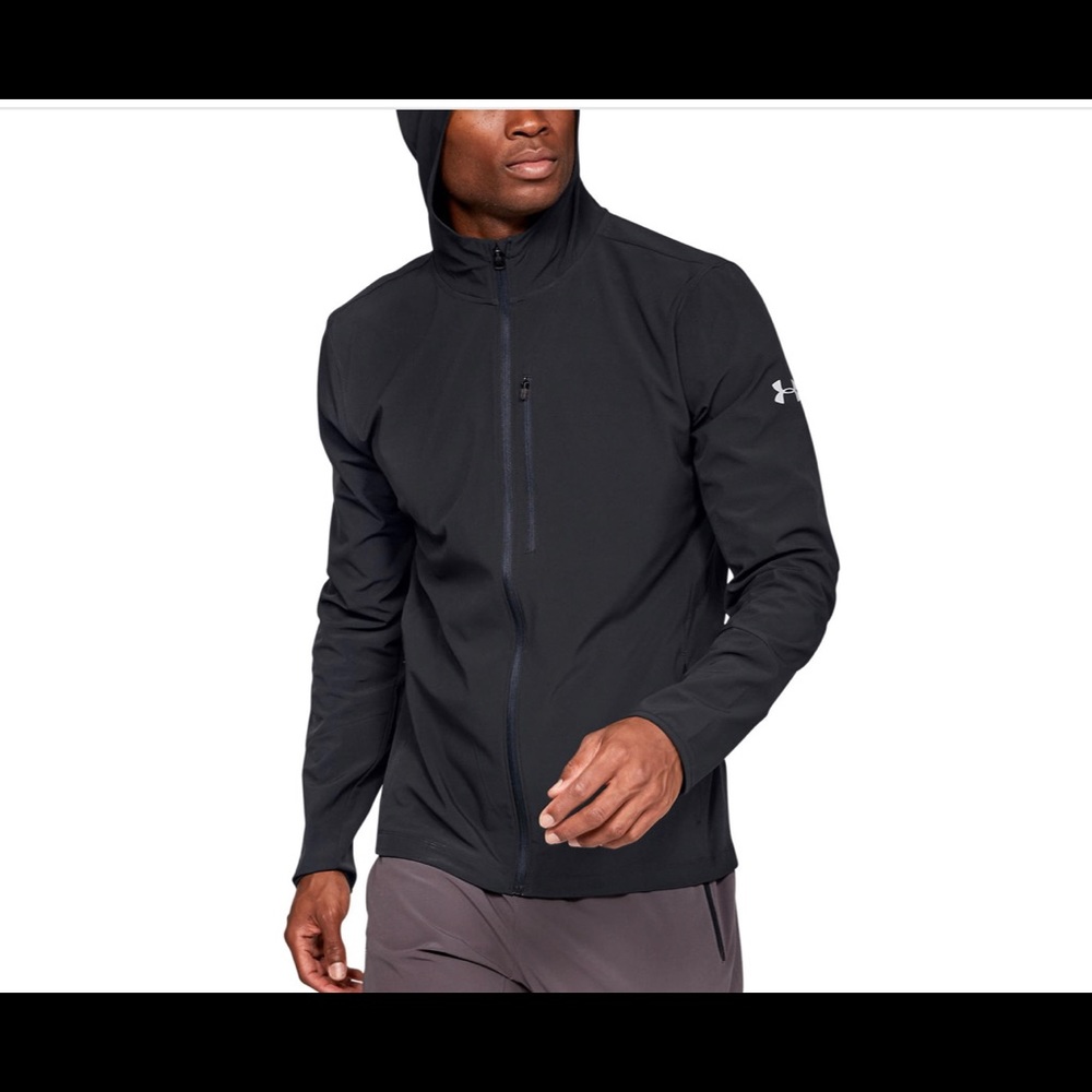 under armour UA outrun storm Men’s size Xl